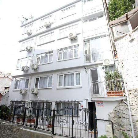 Patika Suites Istanbul Bagian luar foto