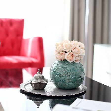 Patika Suites Istanbul Bagian luar foto