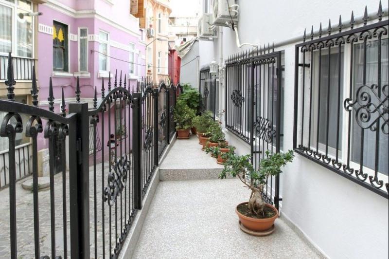 Patika Suites Istanbul Bagian luar foto