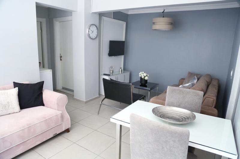 Patika Suites Istanbul Bagian luar foto