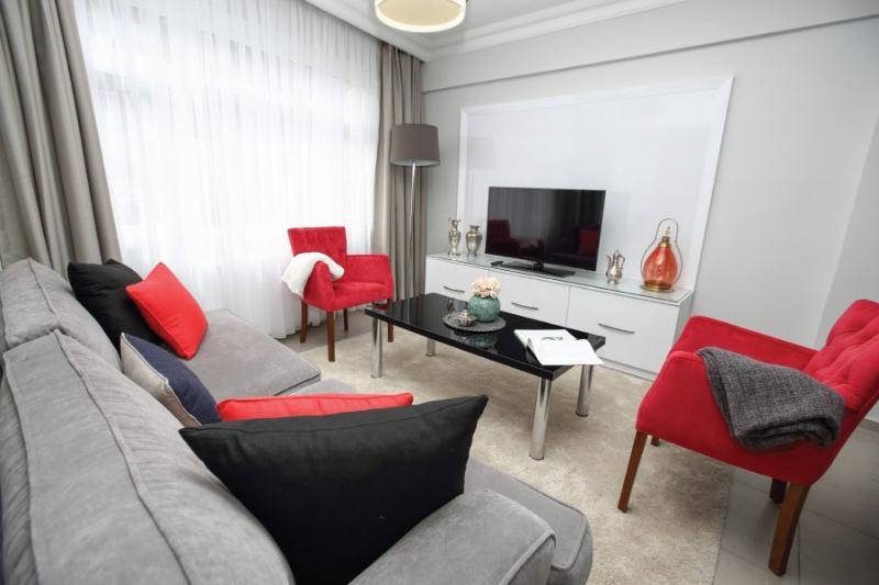 Patika Suites Istanbul Bagian luar foto