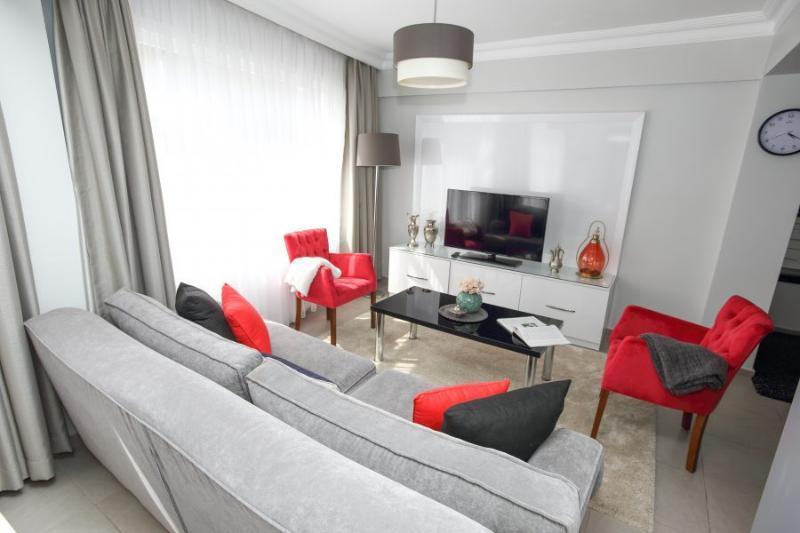 Patika Suites Istanbul Bagian luar foto