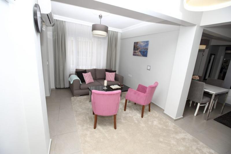 Patika Suites Istanbul Bagian luar foto